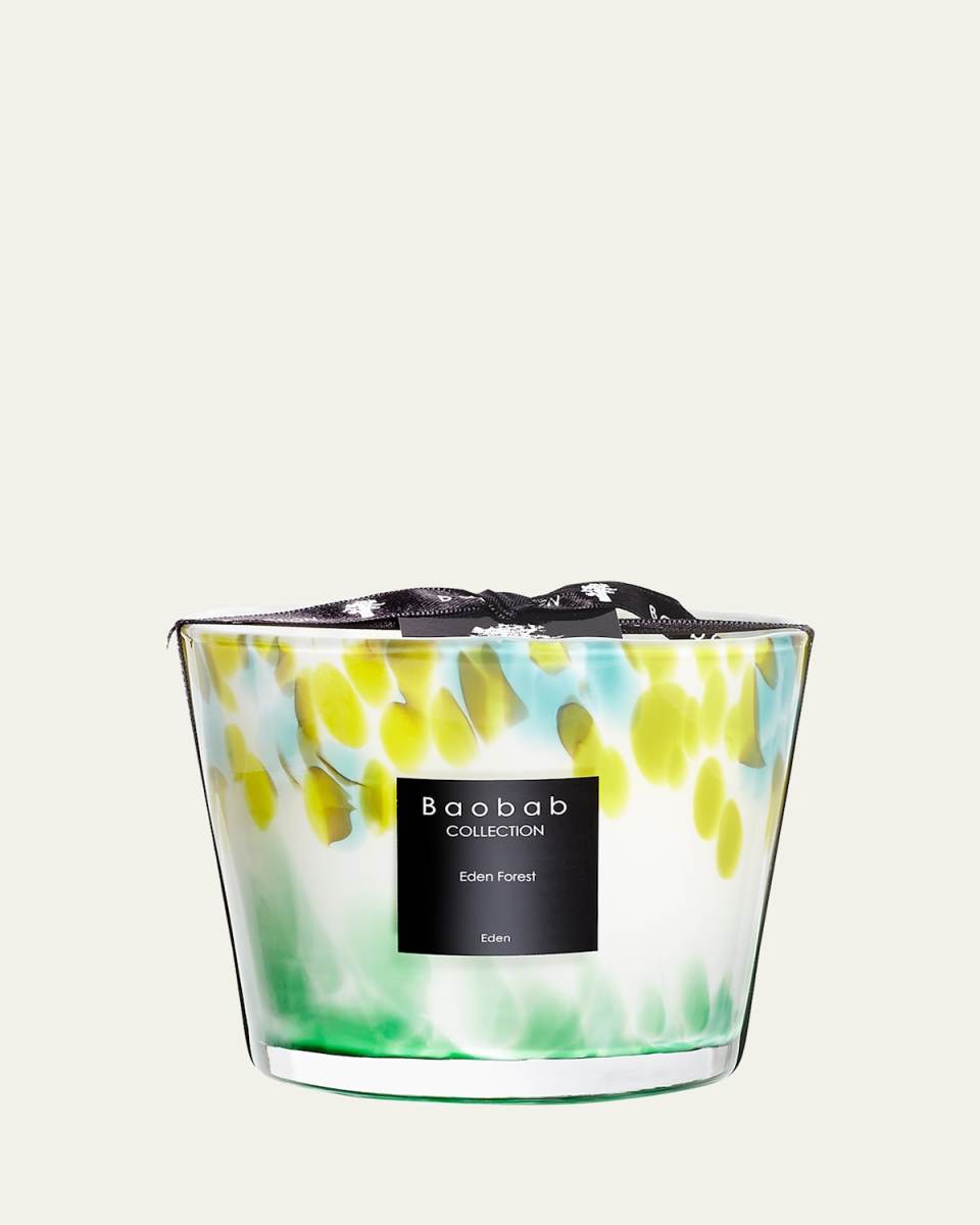 Max 10 Eden Forest Scented Candle